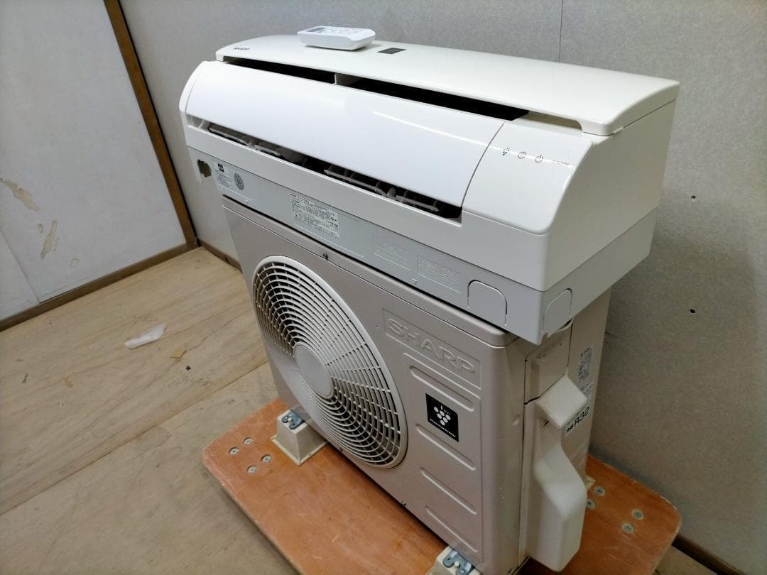ツ*ン様 エアコン シャープ 国内メーカー 6畳〜8畳向け 大人気 73044-