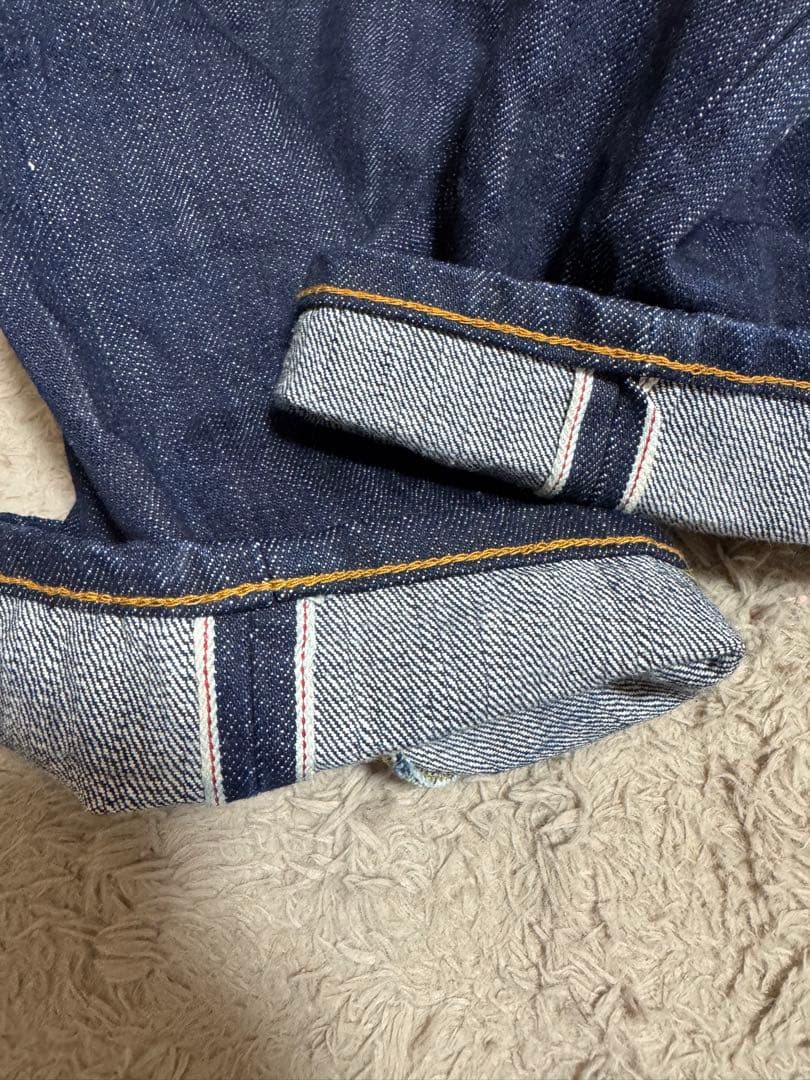 週末価格 Levi’s 501XX W34 L32 USA
