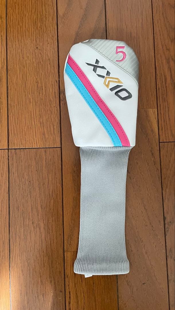 美品XXIO12 レディース フェアウェイウッド 5番Aシャフト