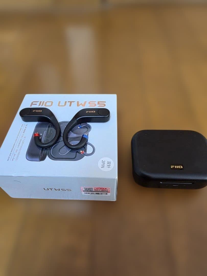 イヤホン FiiO UTWS5 2025 2pin