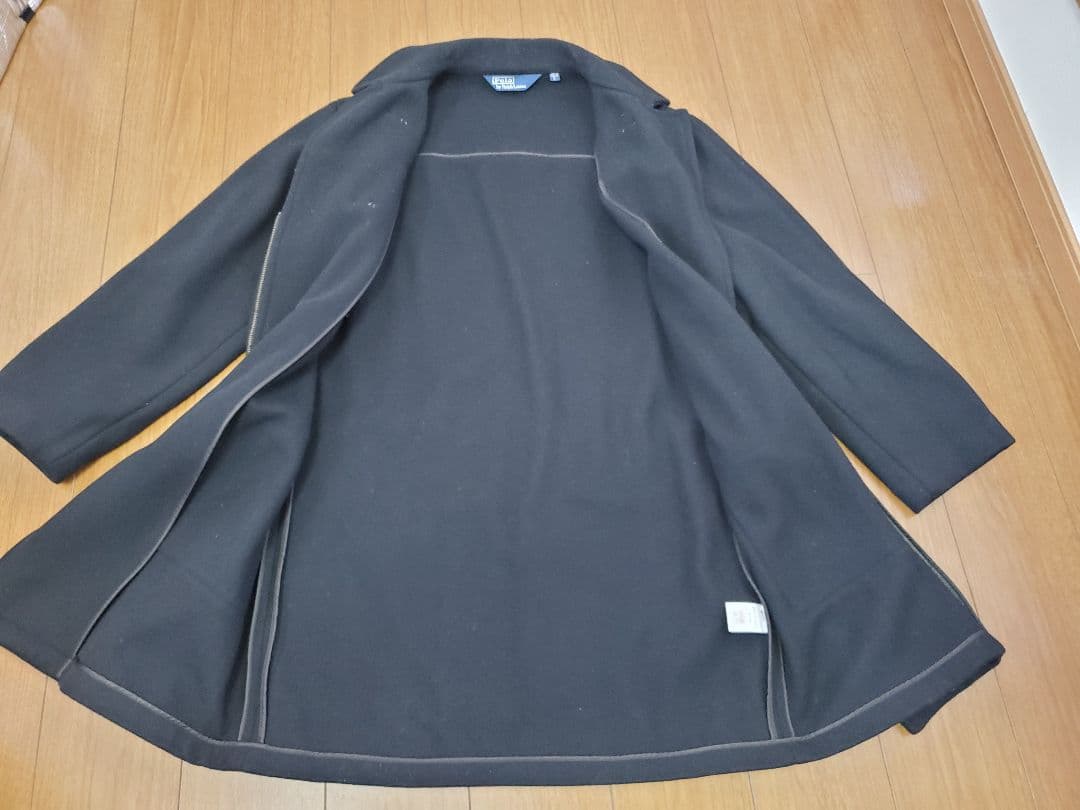 【美品】ポロラルフローレン　ダッフルコート