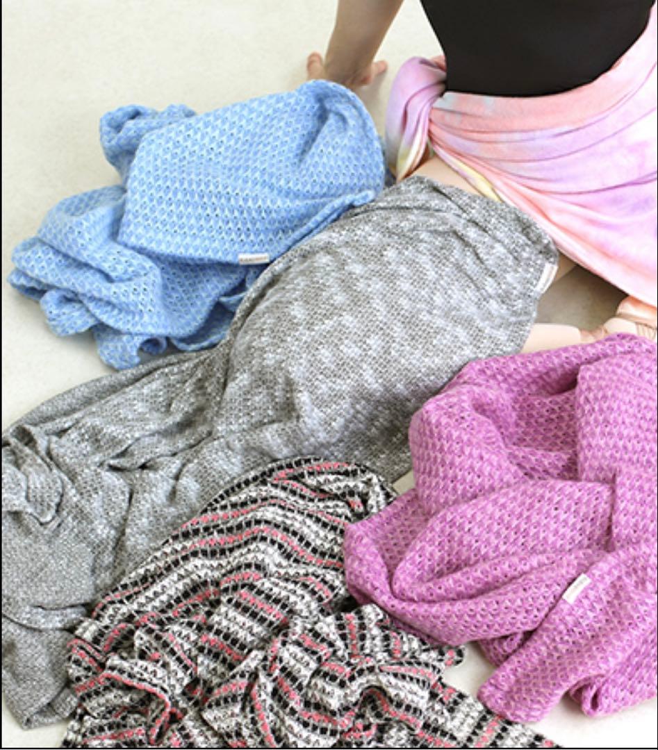 rubiawear cora wrap ルビアウエア　ショール