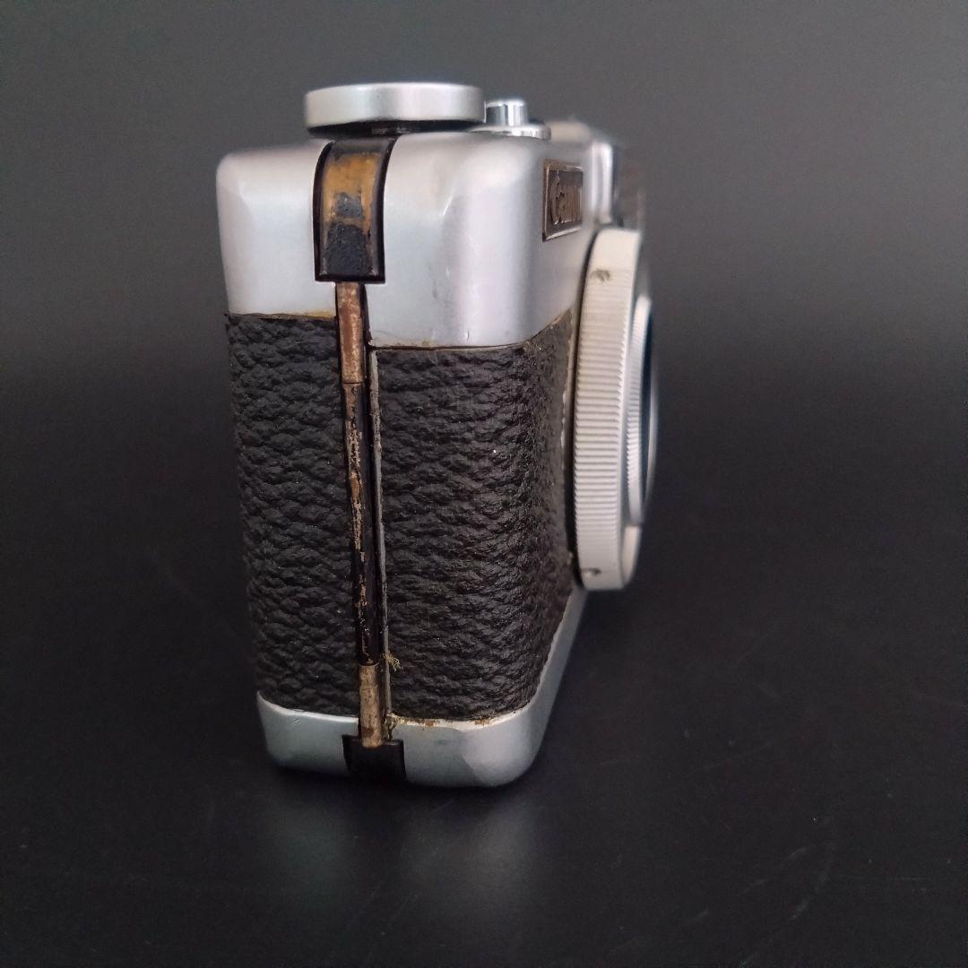 Canon Demi 1962年 25周年記念 コンパクト カメラ