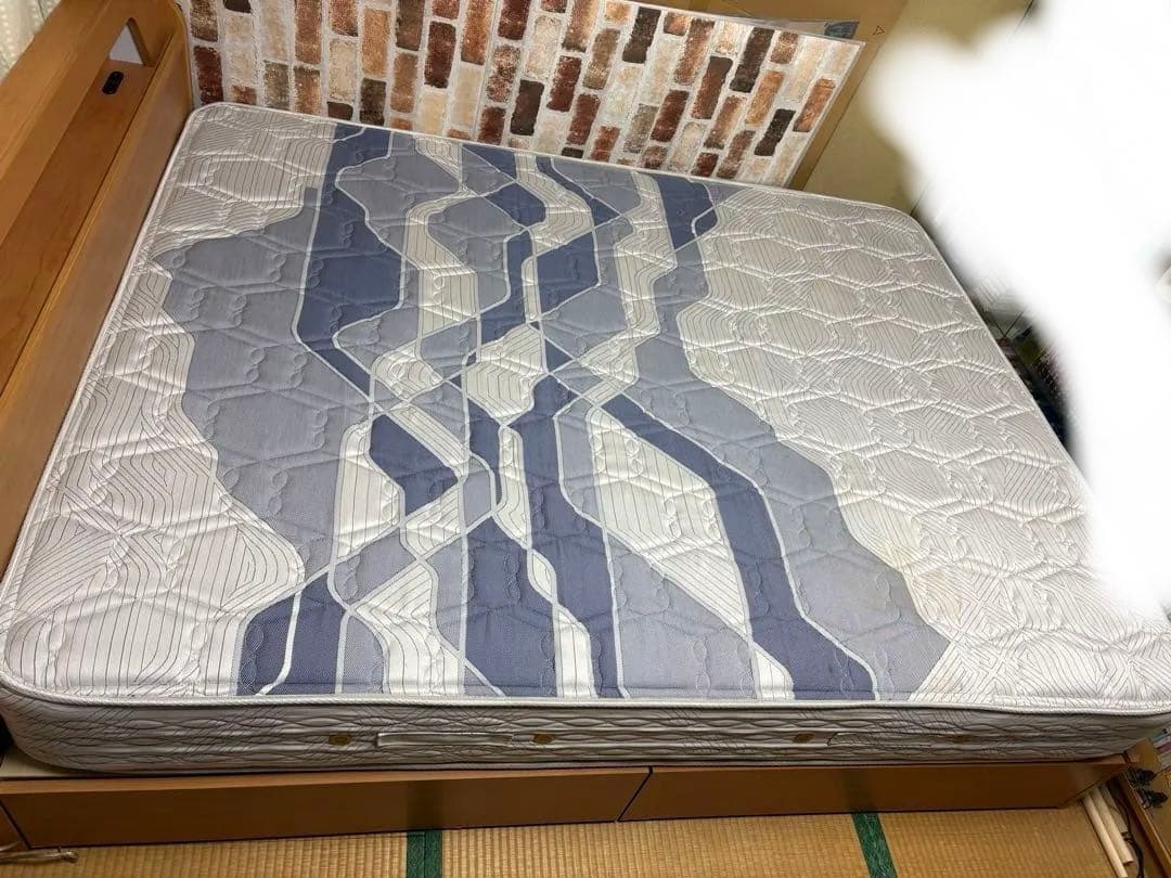 シモンズ ビューティレスト エクストラハード クイーン