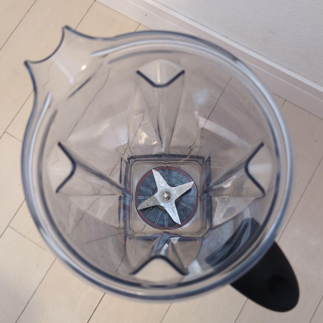 Vitamix バイタミックス TNC5200 レッド VM0111