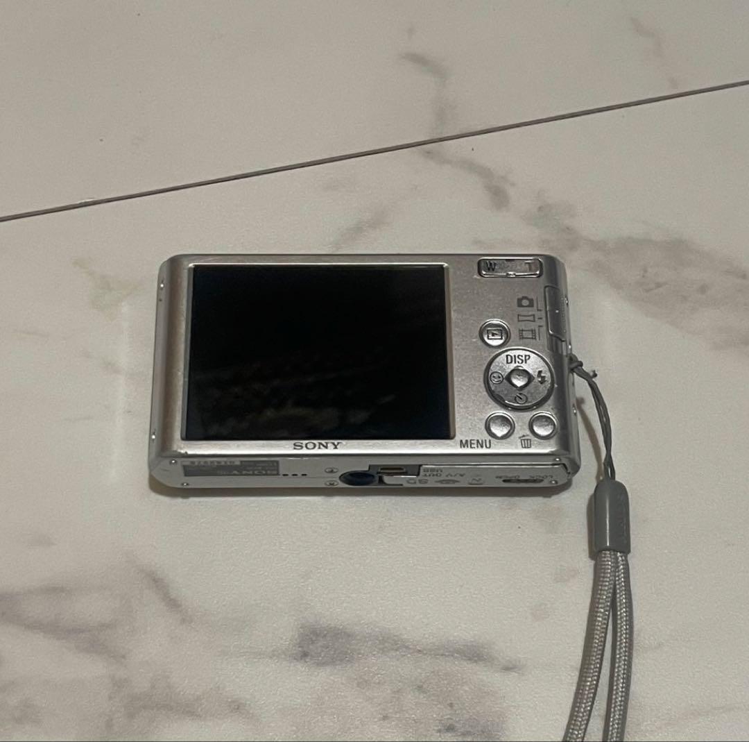 Sony Cyber-shot DSC-W830 コンパクトデジカメ ジャンク