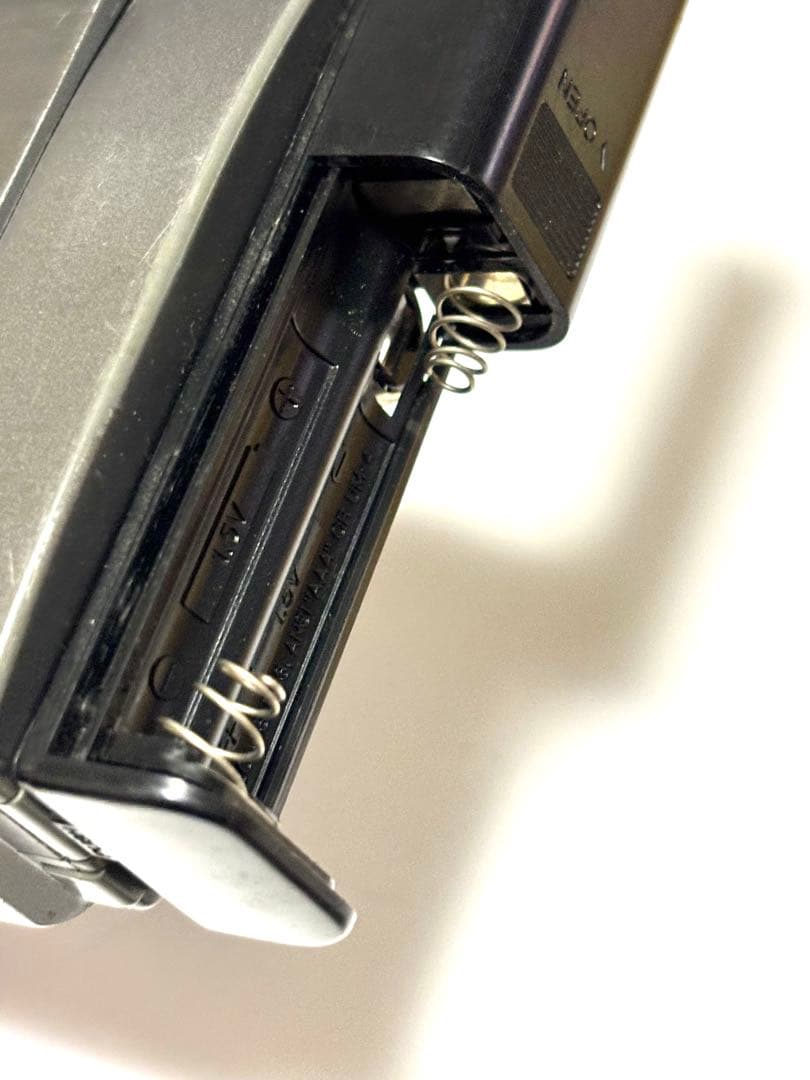 AIWA カセットプレーヤー HS-JX30 ジャンク品