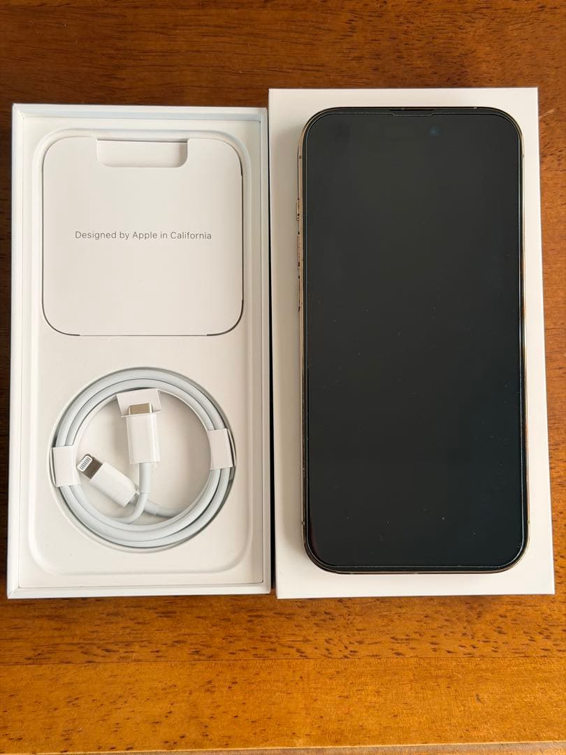 iPhone 14 Pro 512GB ゴールド