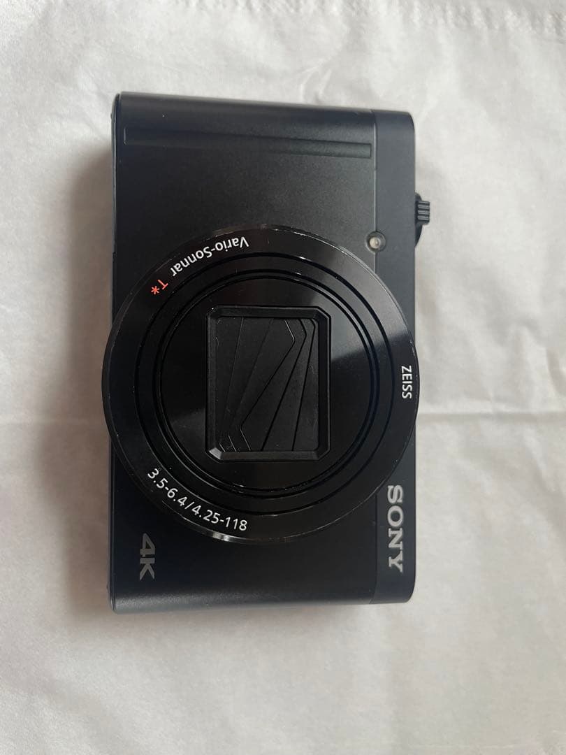 にこ　SONY コンパクトデジタルカメラ DSC-WX800