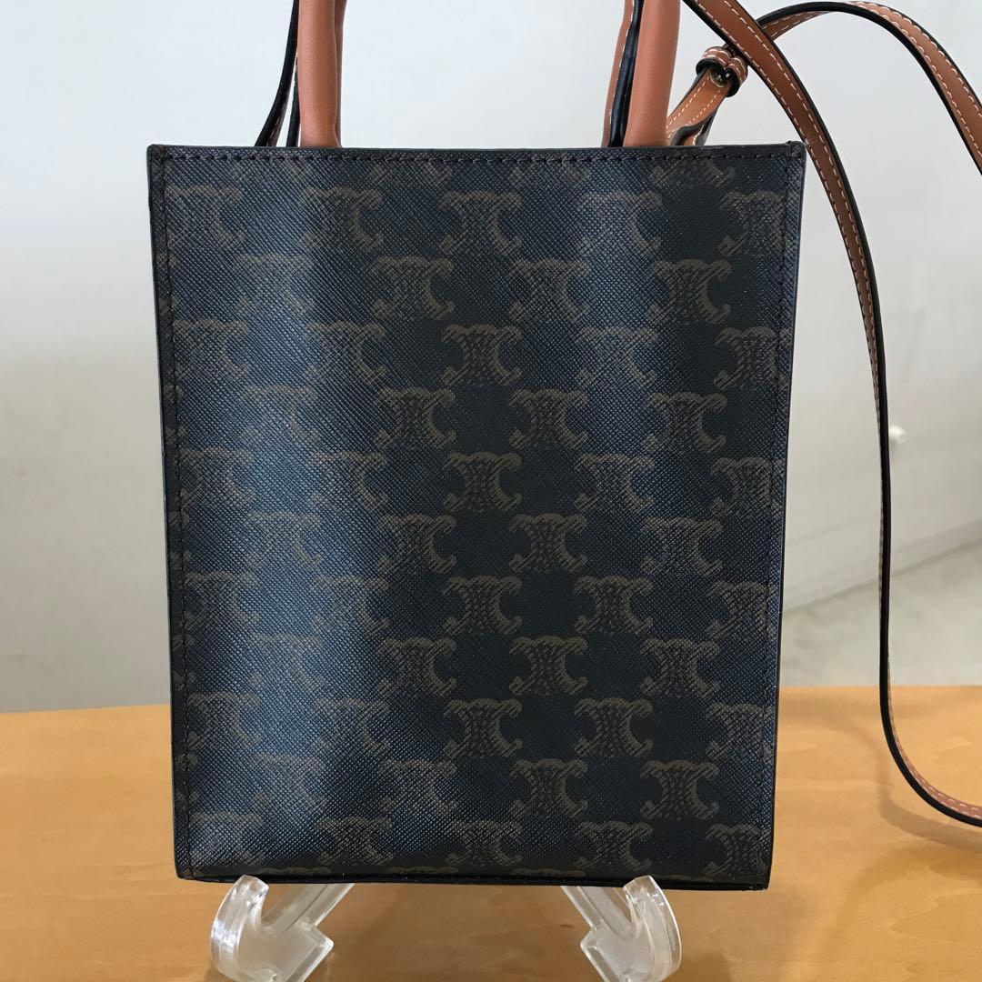 セリーヌ　ショルダーバック　極美品