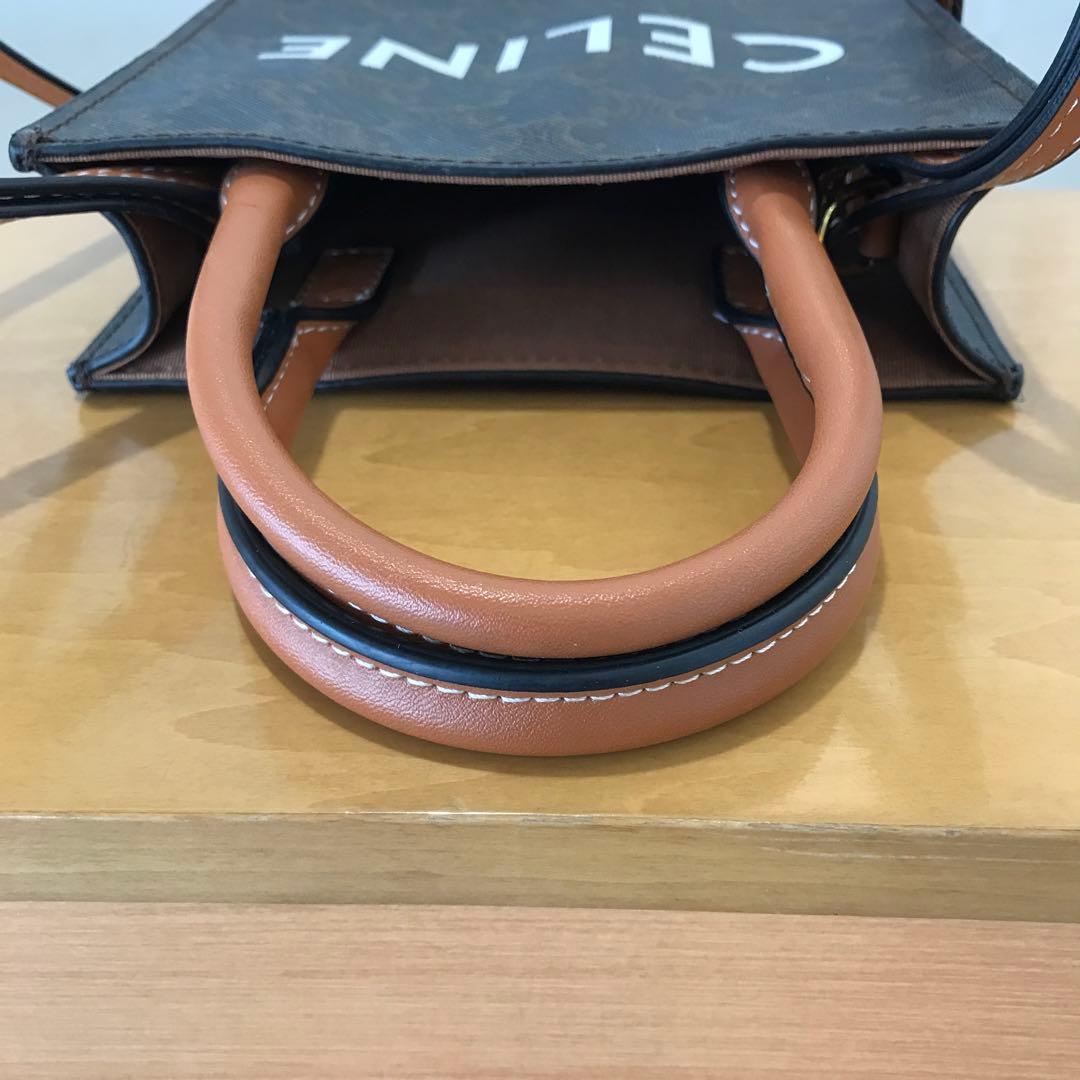 セリーヌ　ショルダーバック　極美品