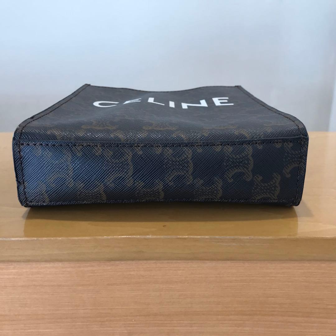 セリーヌ　ショルダーバック　極美品