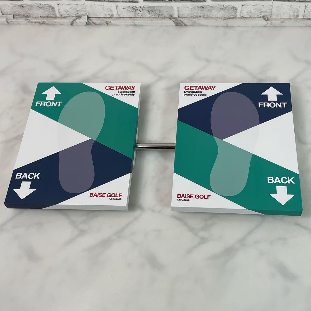 GETAWAY SwingStep ゲッタウェイ スイングステップ ゴルフ