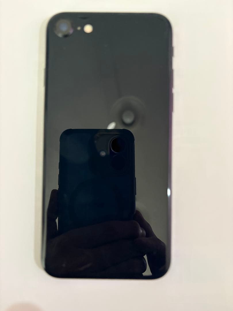 iPhone SE 第３世代 64GB 本体 SE3 美品 SIMフリー