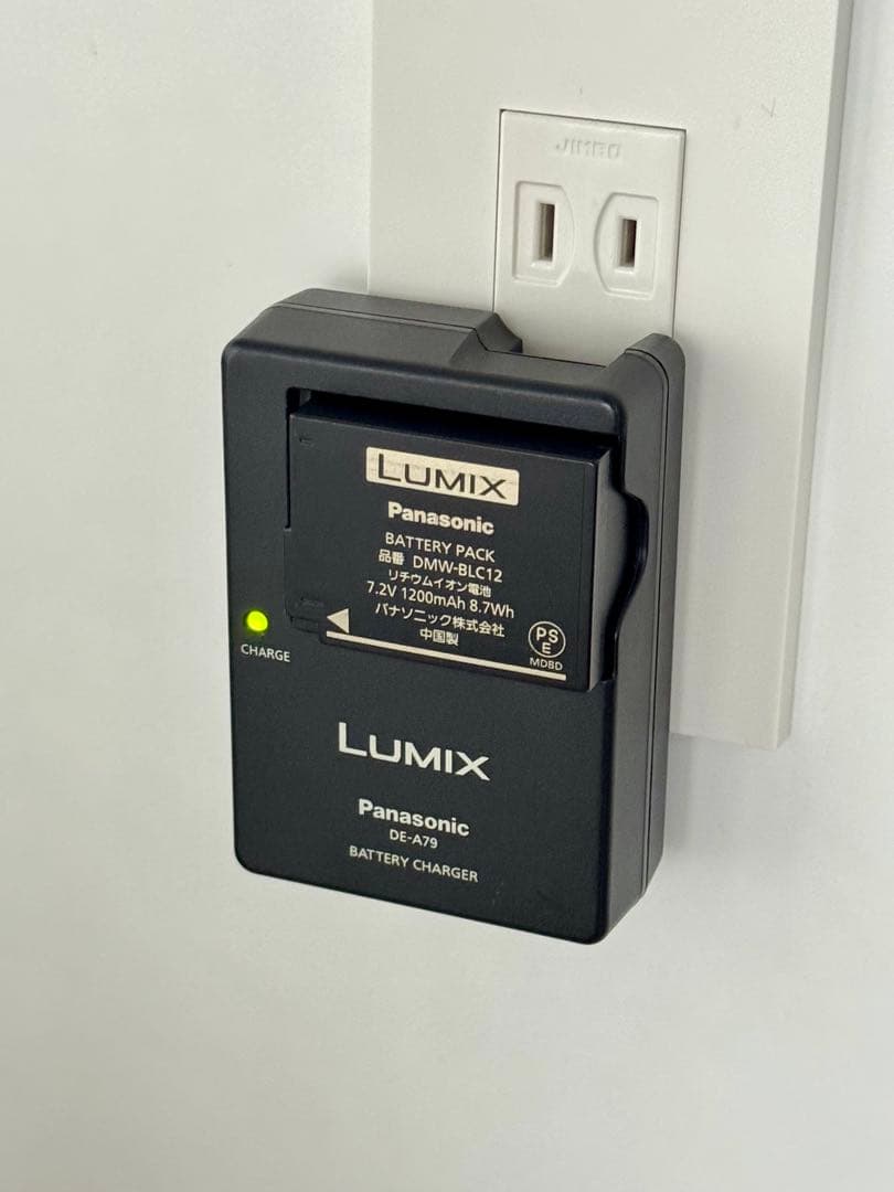 【美品】Panasonic LUMIX DMC-GH2 ブラック（パナソニック）