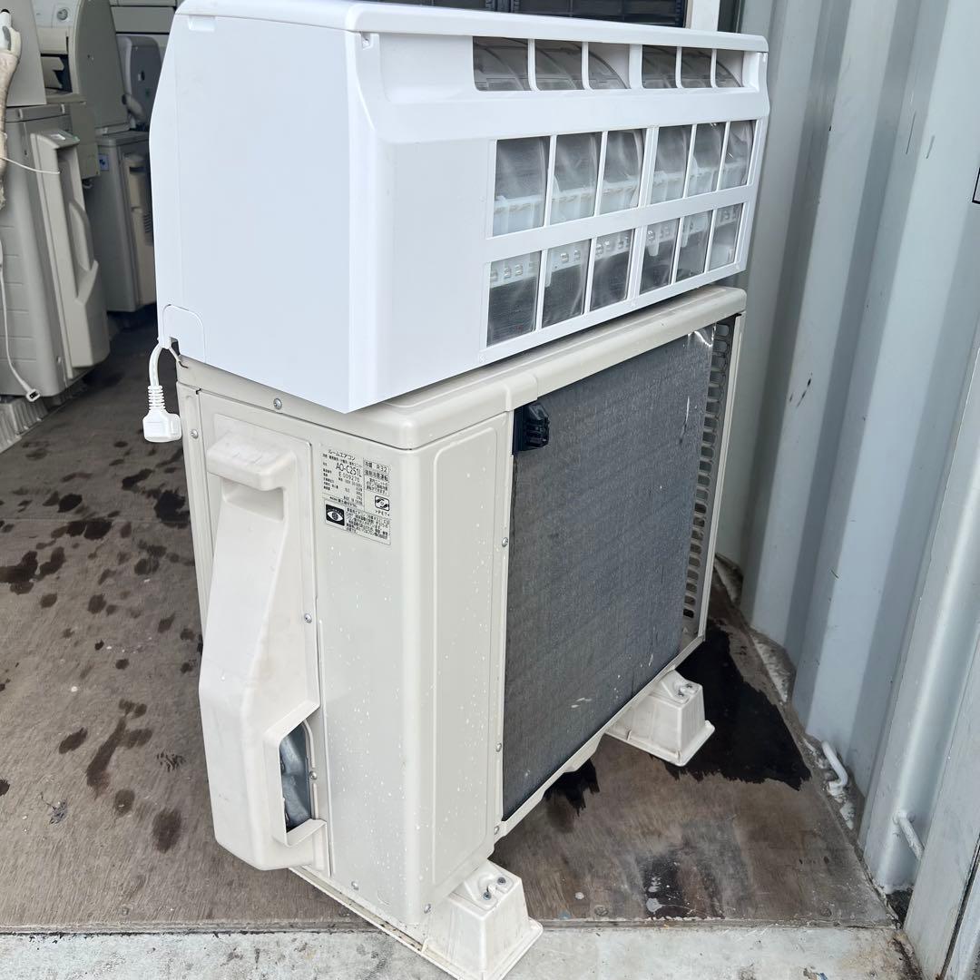 15ジャンク ✨ 激安早い者勝ち✨ 富士通 主に8畳用 エアコン