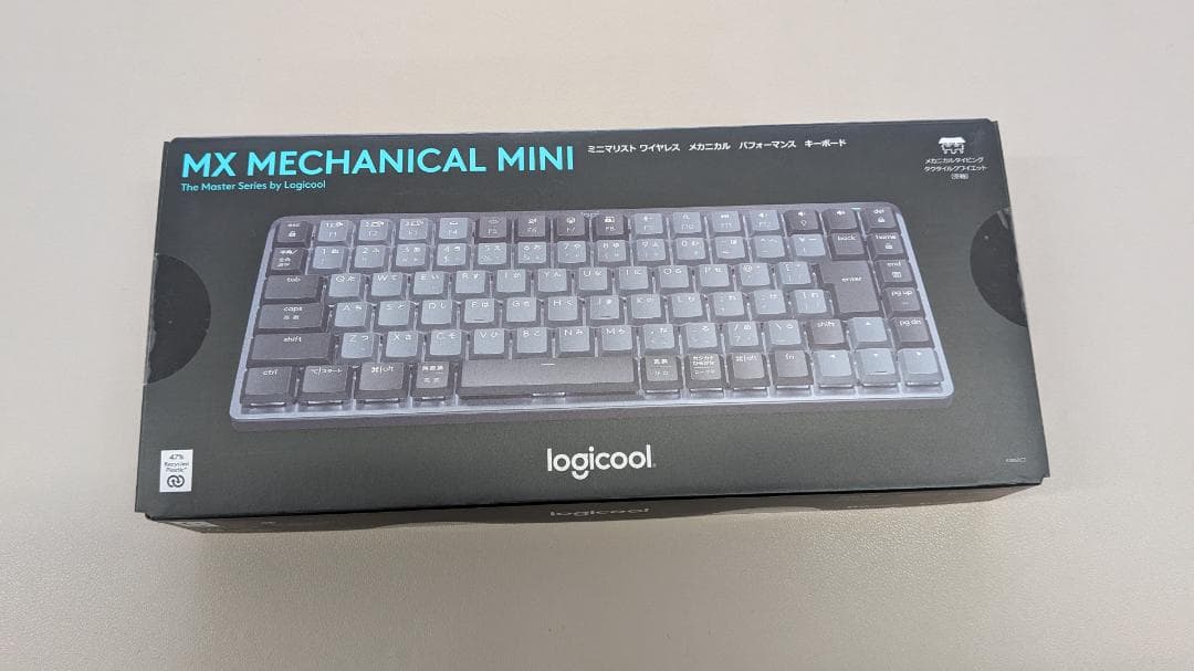 MX MECHANICAL MINI 茶軸