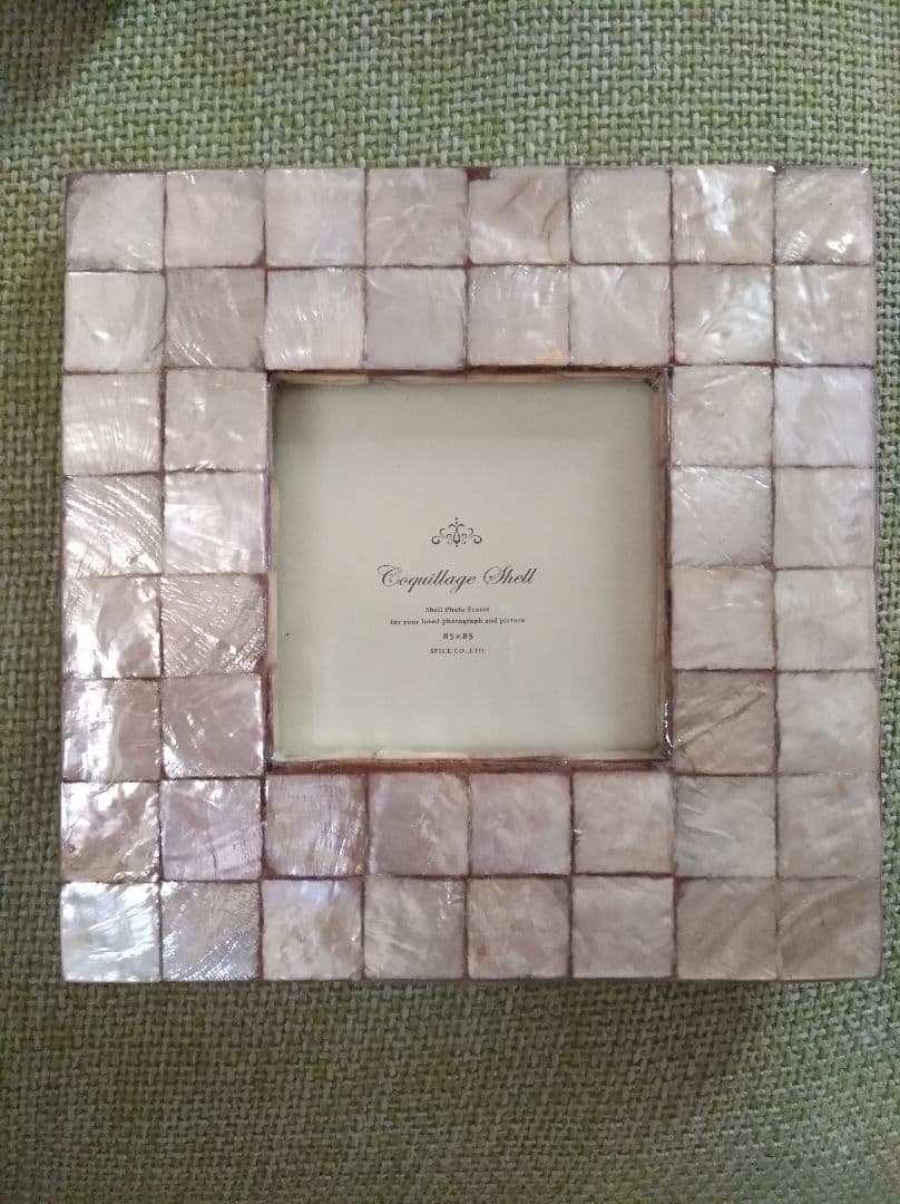 フォトフレーム 確認用