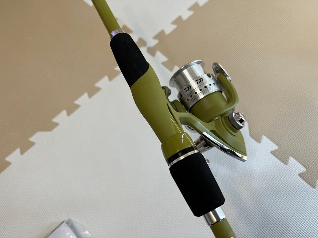 DAIWA × A BATHING APE フィッシング エイプ DV1 ダイワ