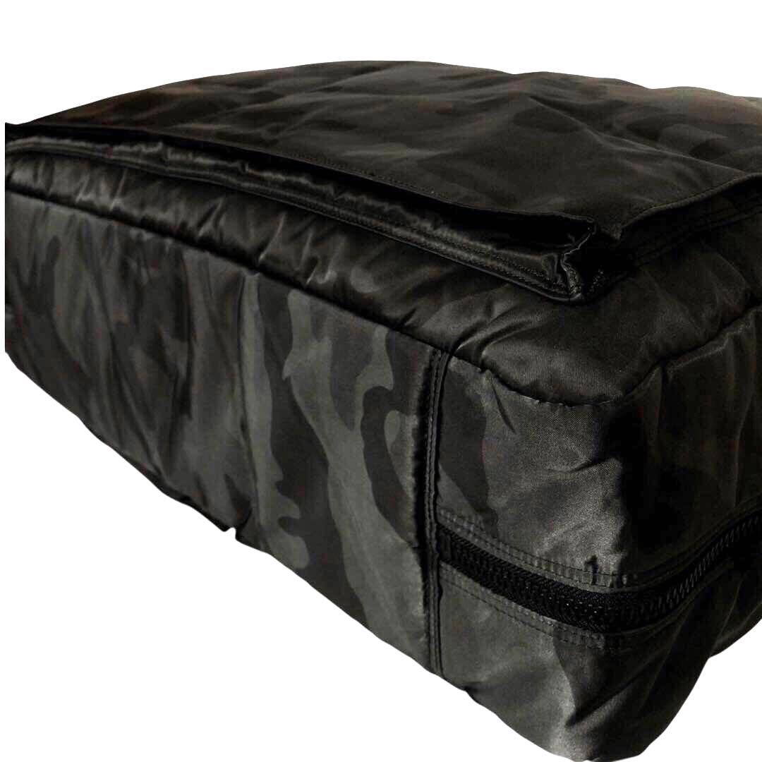 新品同様✨激レア ポーター タンカー ボストンバッグ カモフラ 大容量 2way