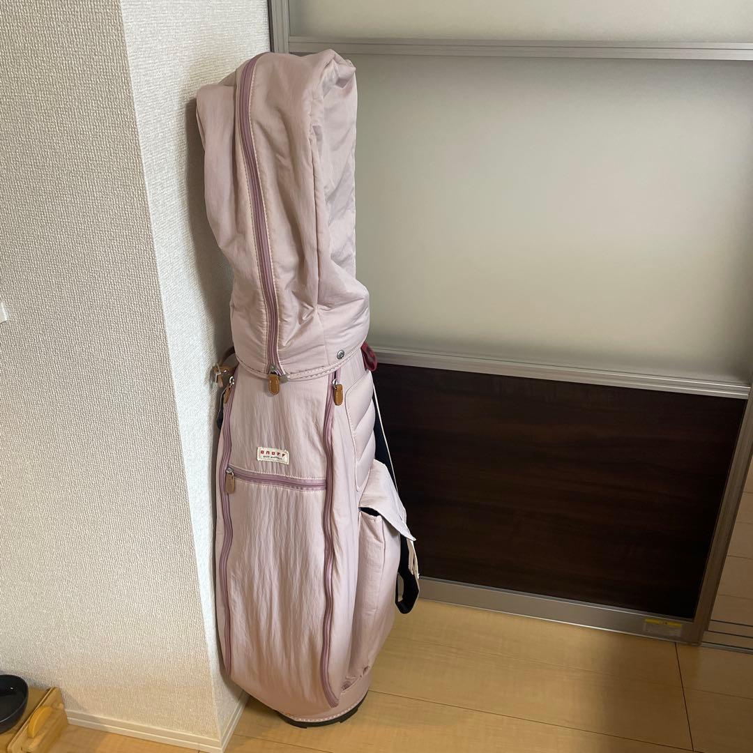 ONOFF ピンク キャディバッグ