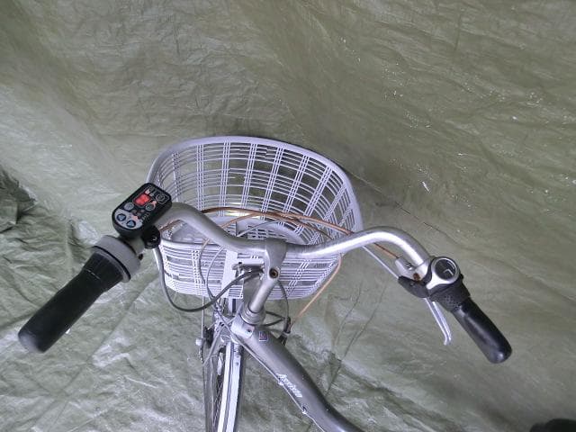 259：ブリヂストン　Assistista　ジャンク　引取限定：埼玉県所沢市