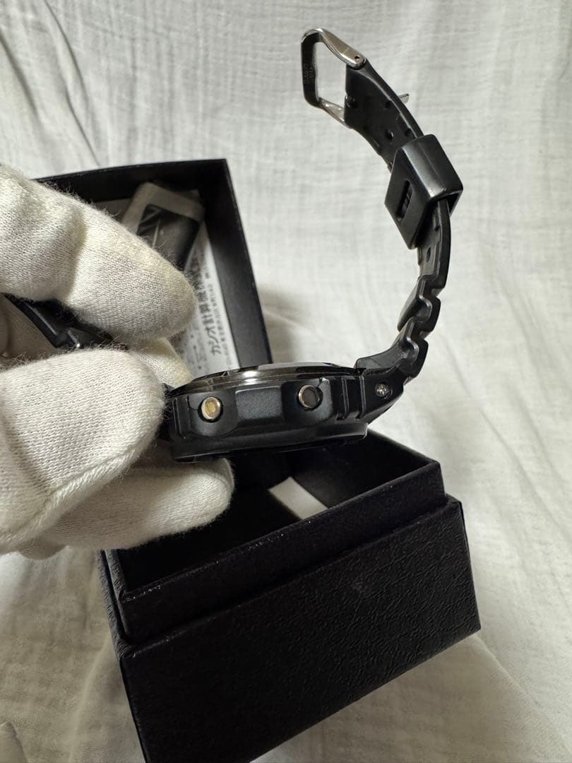 カシオ G-SHOCK GW-5000