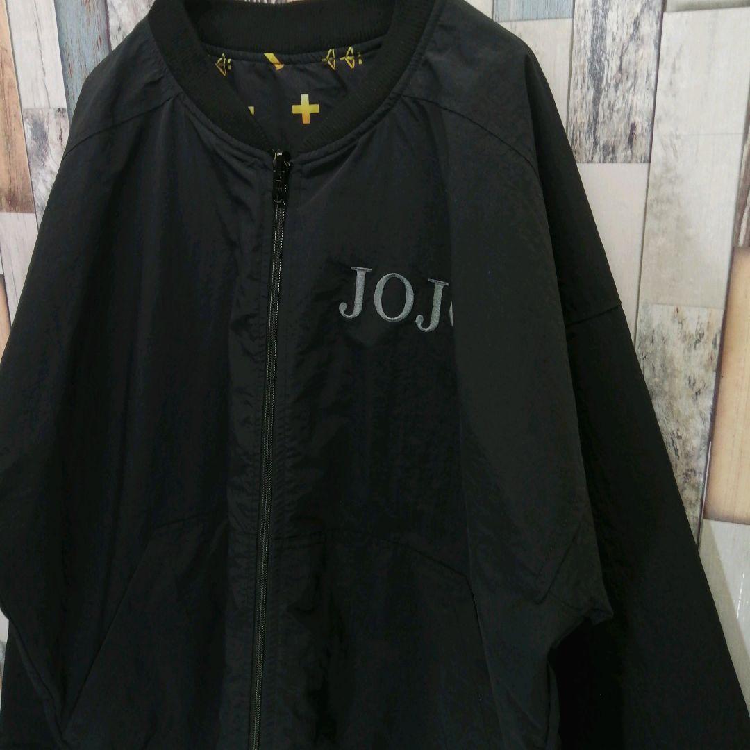 graniph　JOJO　グラニフ　ナイロンジャケット　ジョジョ　リバーシブル