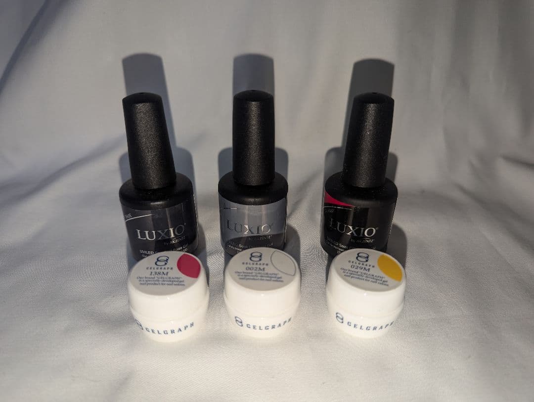 ユーキャン　ネイリスト　教材