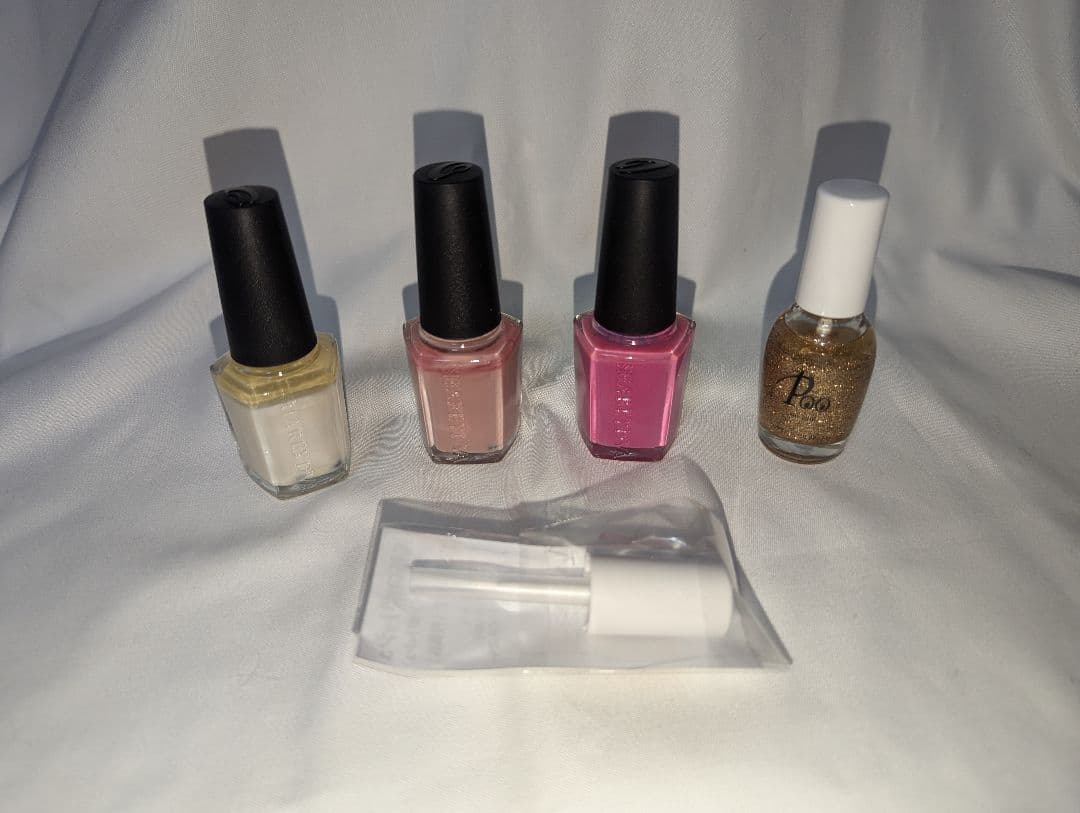 ユーキャン　ネイリスト　教材