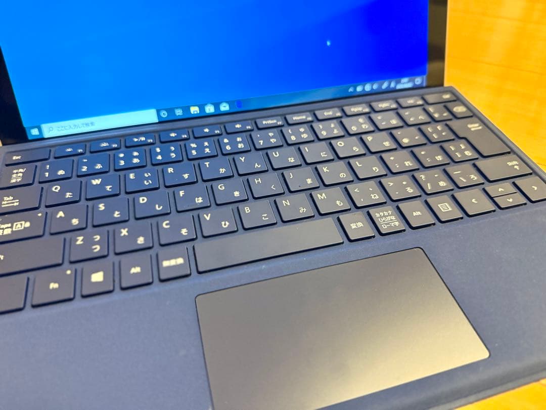 【美品】Microsoft Surface Pro 4 タイプカバー・Dock付