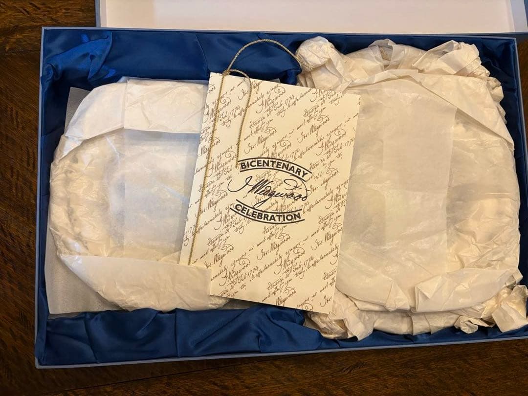 ウェッジウッド フロッグサービス　クイーンズウェア