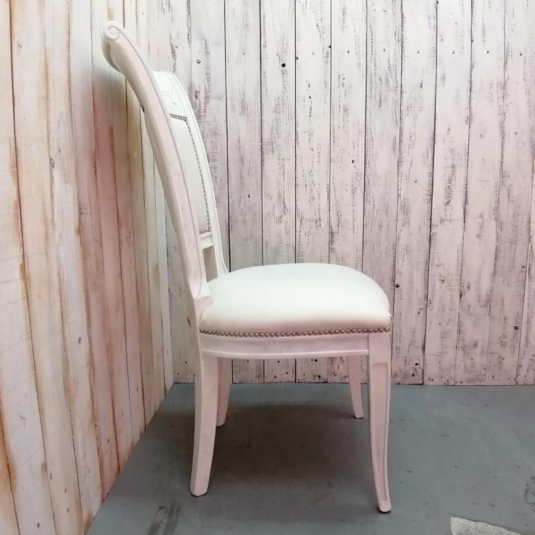 サルタレッリモビリ　ジュリエッタ　ダイニングチェア　プリンセス