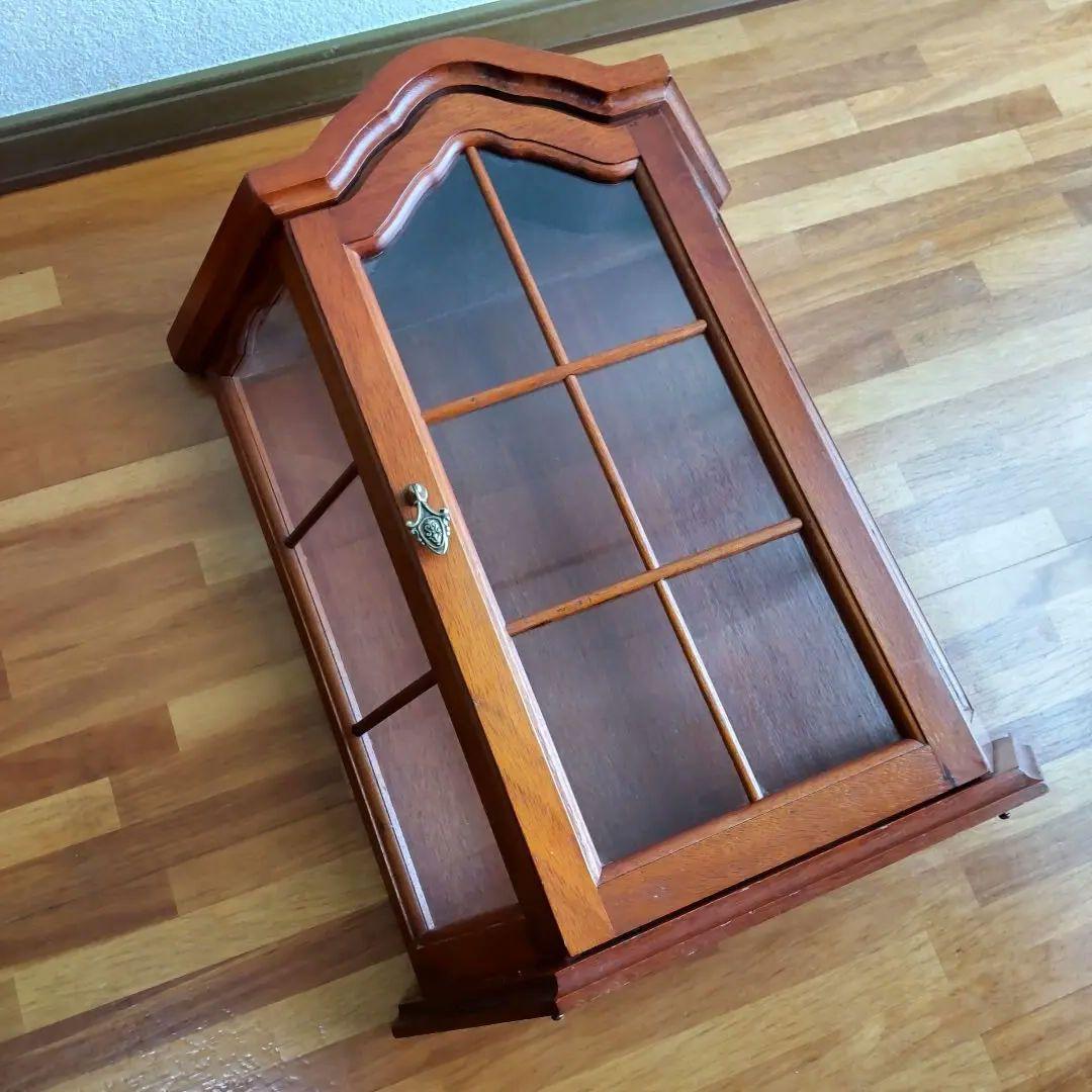 フランス製 アンティーク ウォールキャビネット 1930年代 1940年代