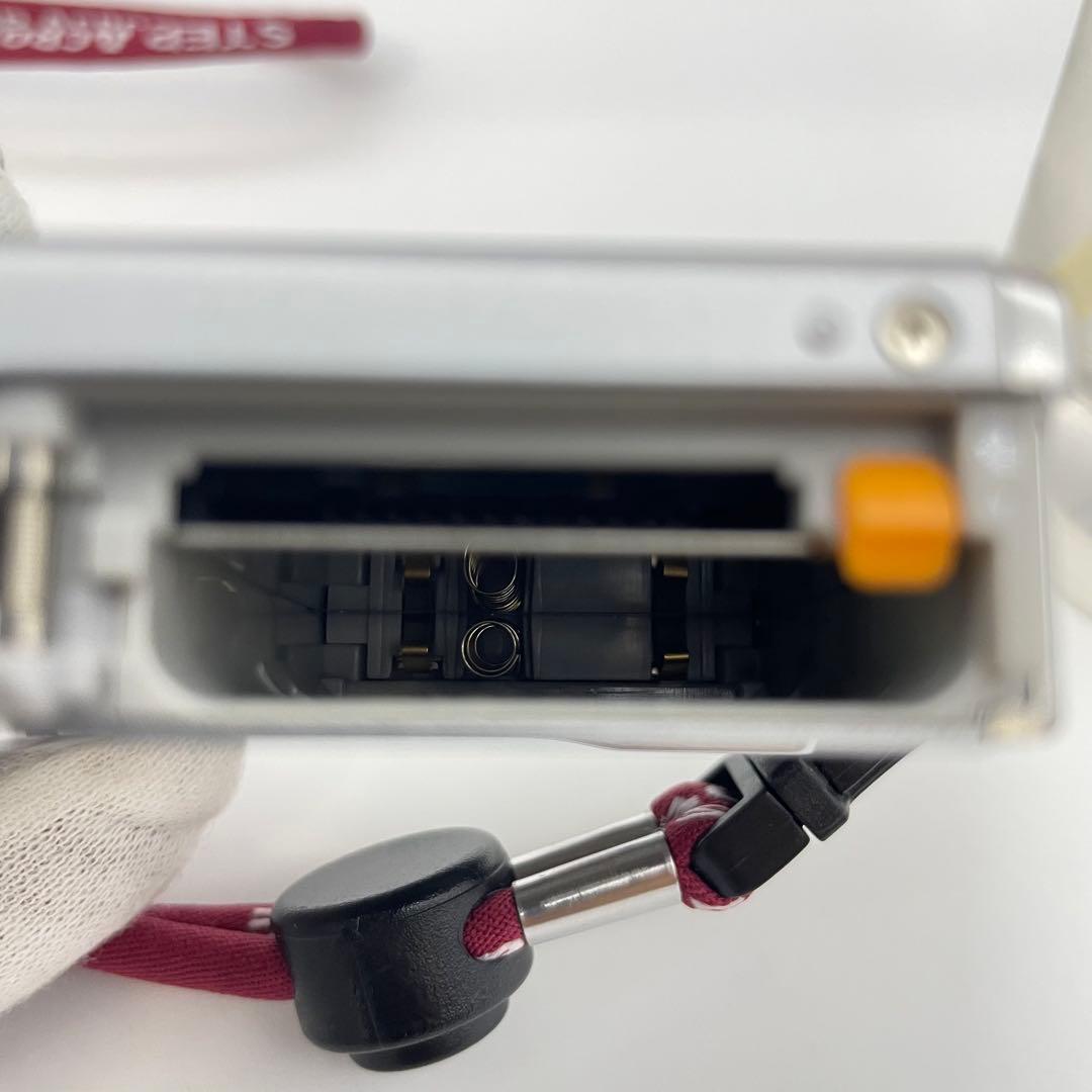 美品✨PENTAX Optio T30✨動作確認済 スマホ転送OK 可愛い♪