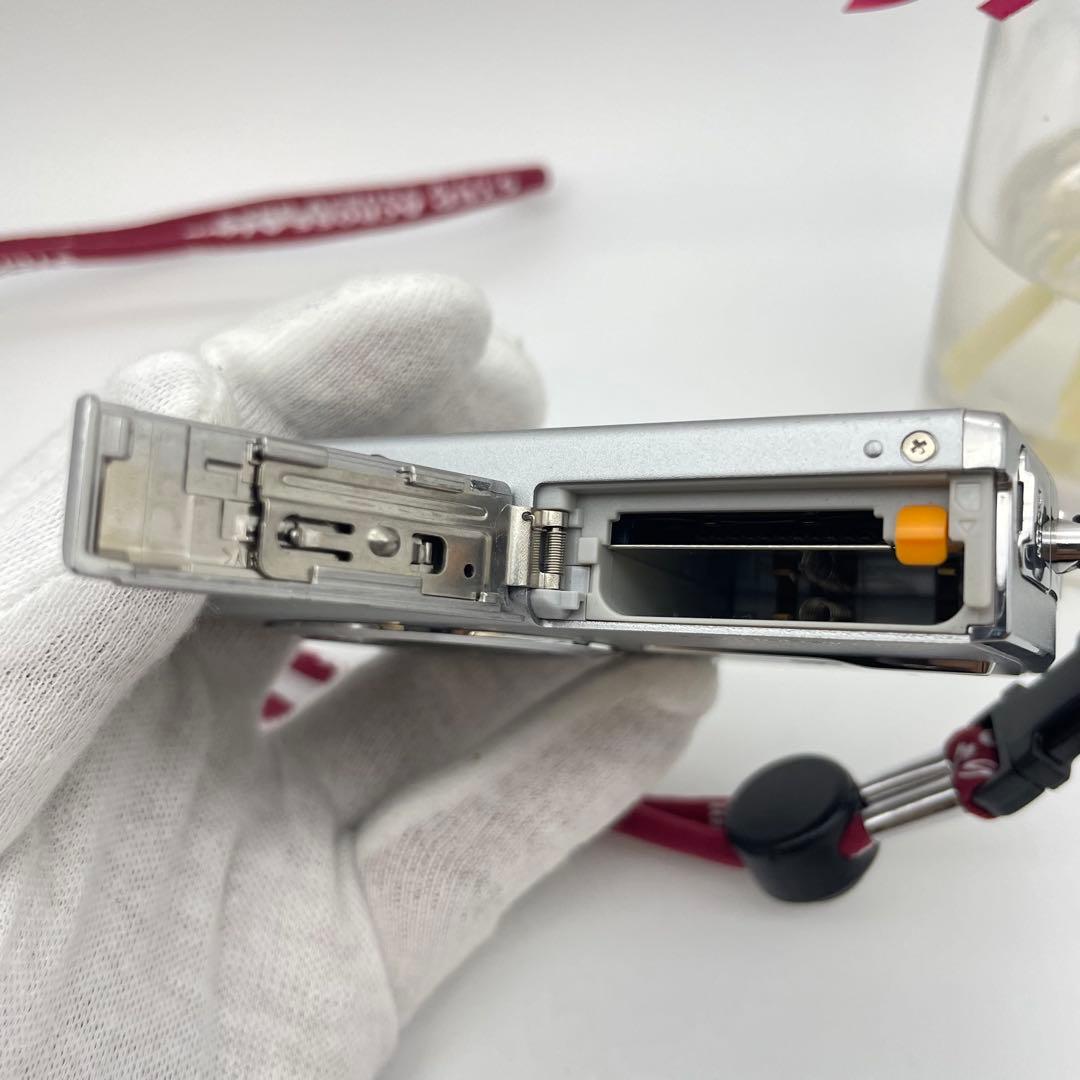 美品✨PENTAX Optio T30✨動作確認済 スマホ転送OK 可愛い♪