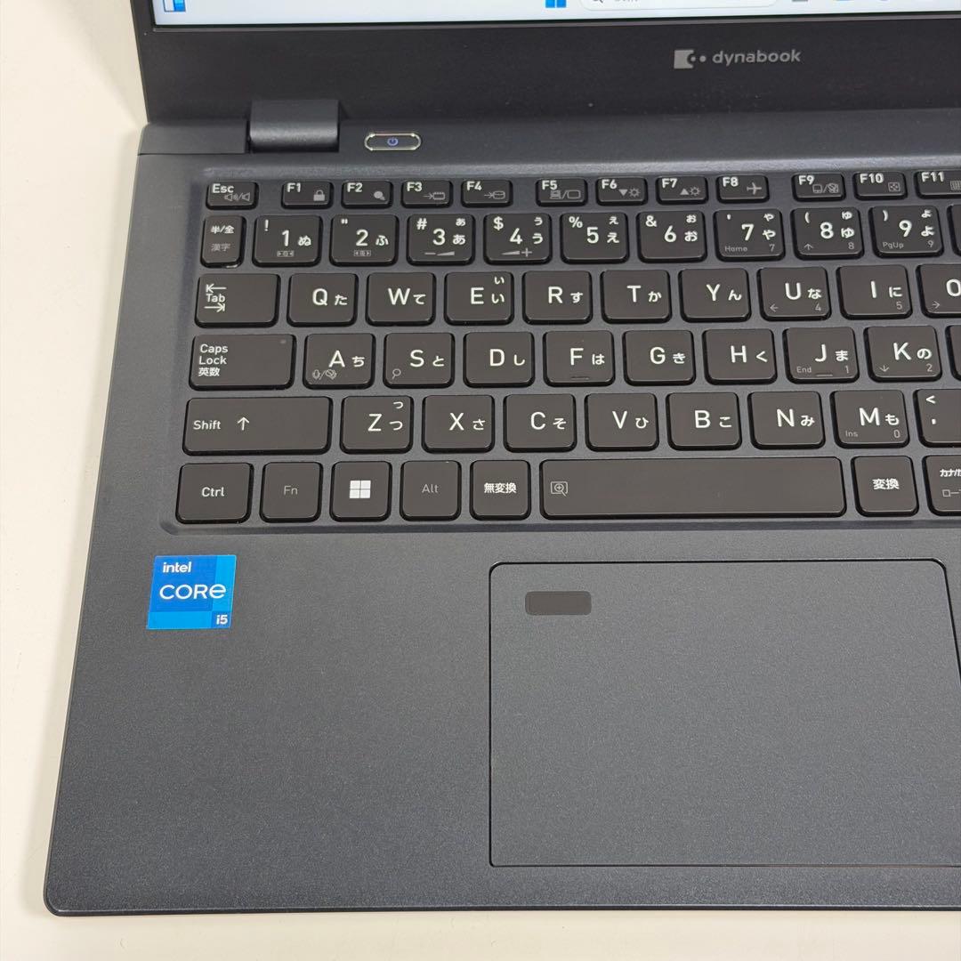 05.G83/KW i5第12世代 16G SSD512G Office2024