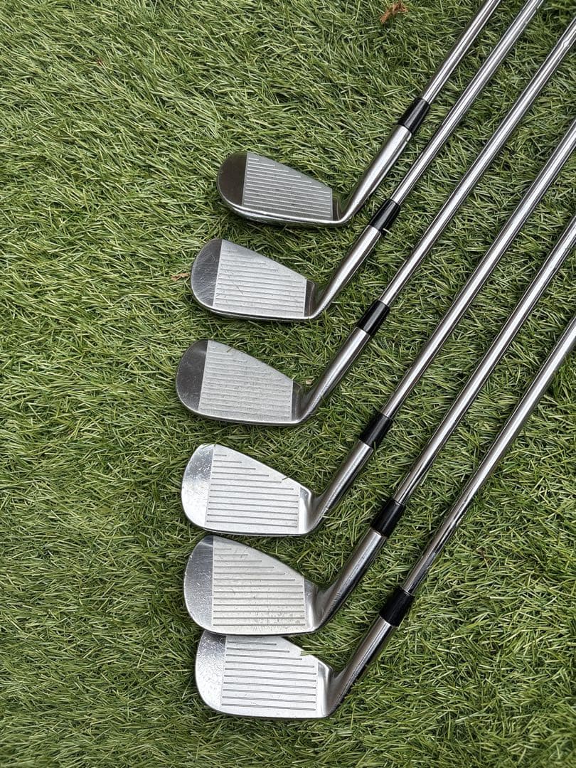 ミズノプロ319 アイアンセット　DG S200 5-P