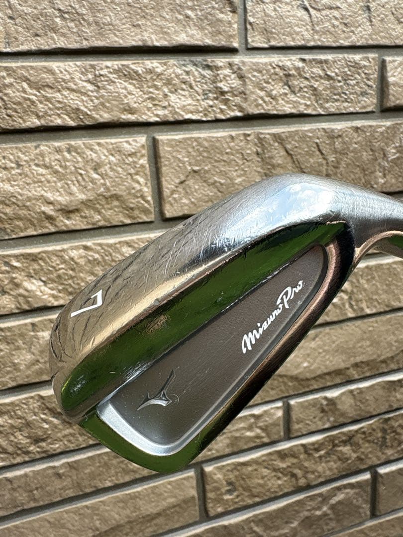 ミズノプロ319 アイアンセット　DG S200 5-P