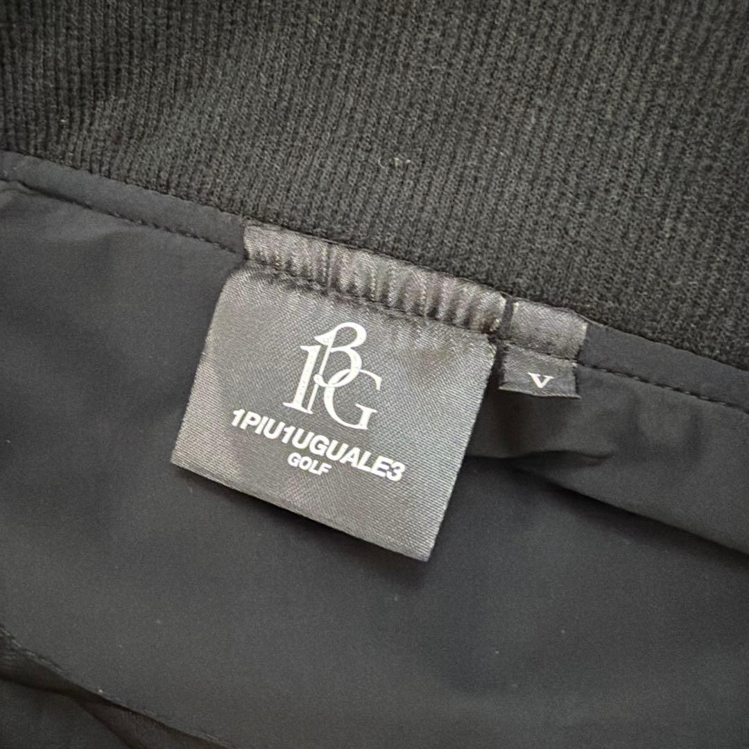 Lサイズ　1piu1uguale3 メンズゴルフ