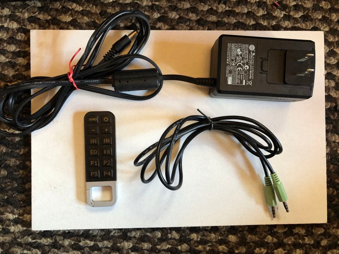 altecドッキングステーションスピーカー [iMT800]