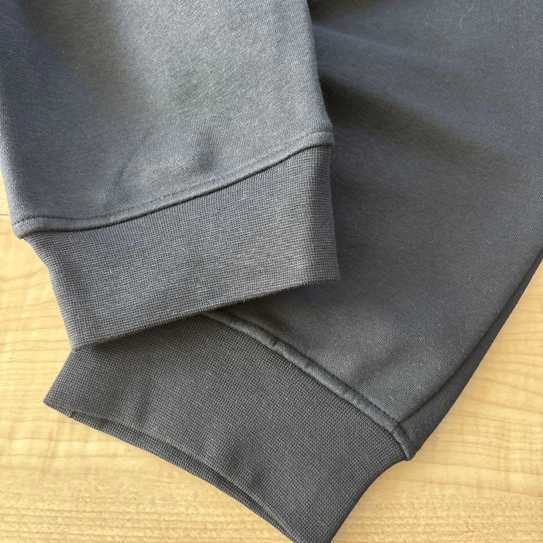 新品　ナイキ　ジョーダン　メンズ　スウェット　上下　ブラック　裏起毛　US S