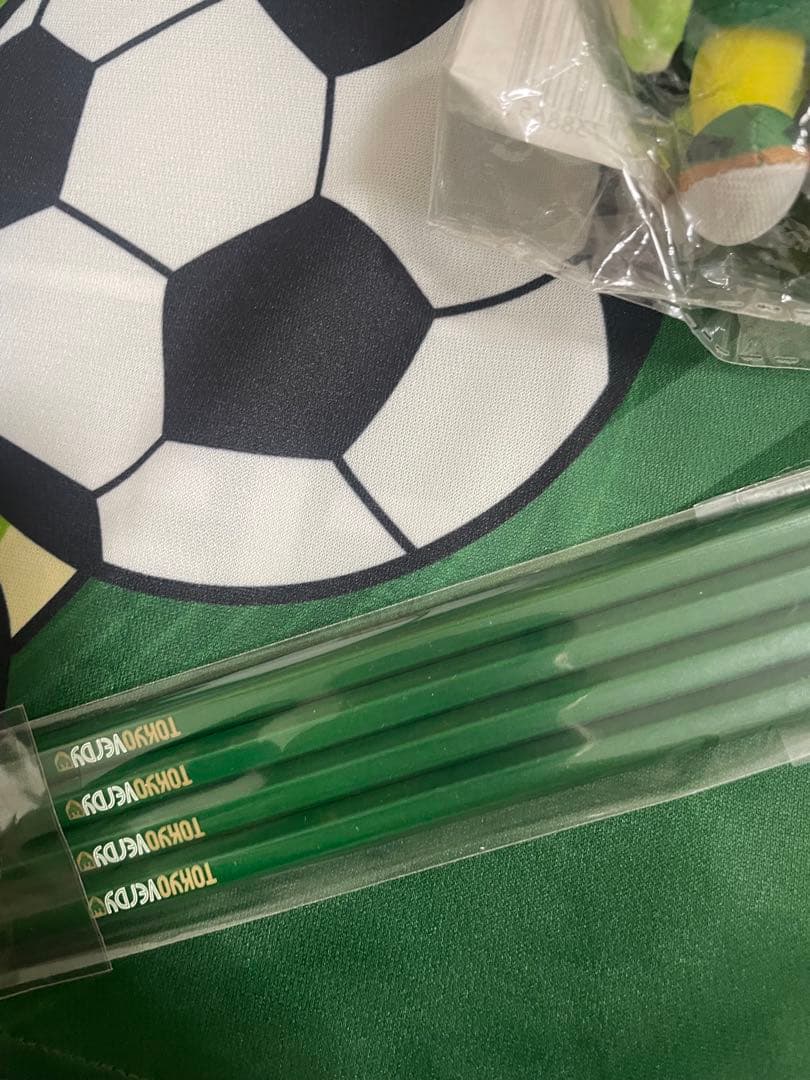 東京ヴェルディ グッズ 12点セット リヴェルン ヴェルディ アスレタ