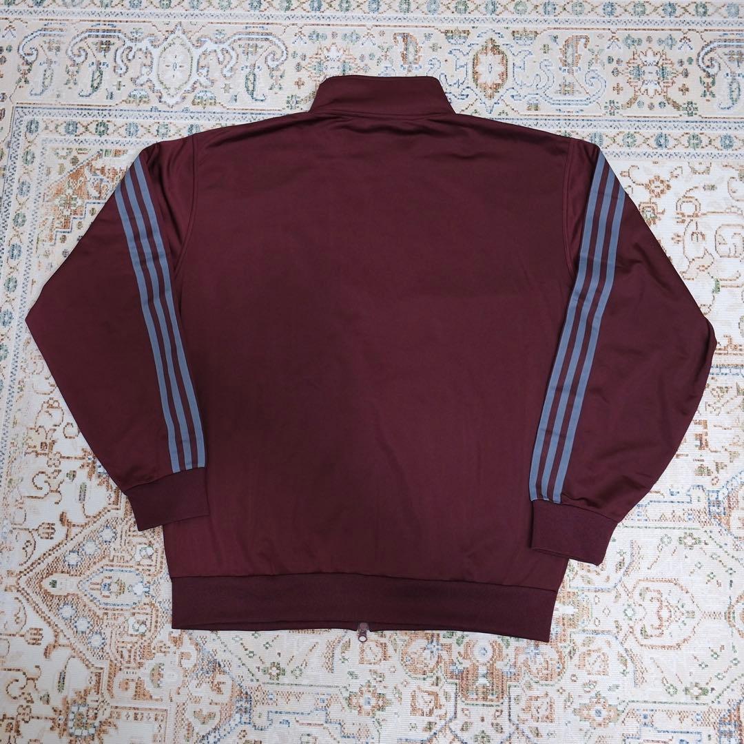 adidas ベッケンバウアー　トラックジャケット　常田大希着用モデル　ワインL