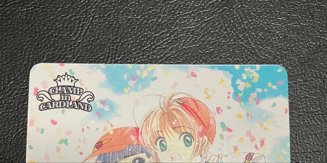 その他 CLAMP in CARDLAND