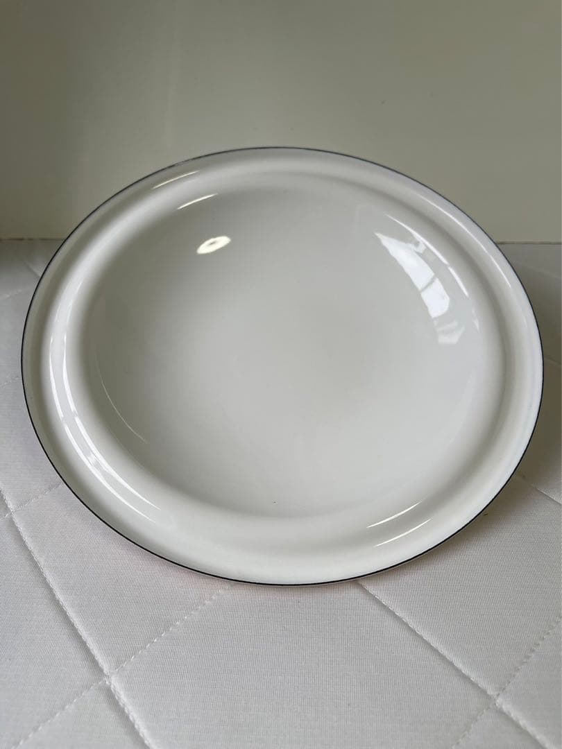 No.2312 イマン imane ポワージュピンク ライス缶 ホーロー製