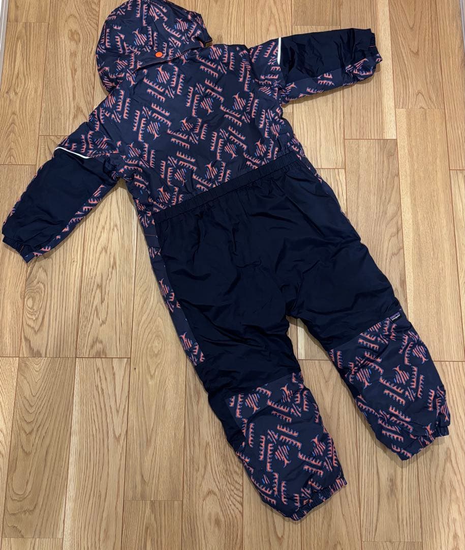 スノーウェア　パタゴニア　3T スキーウェア　つなぎ