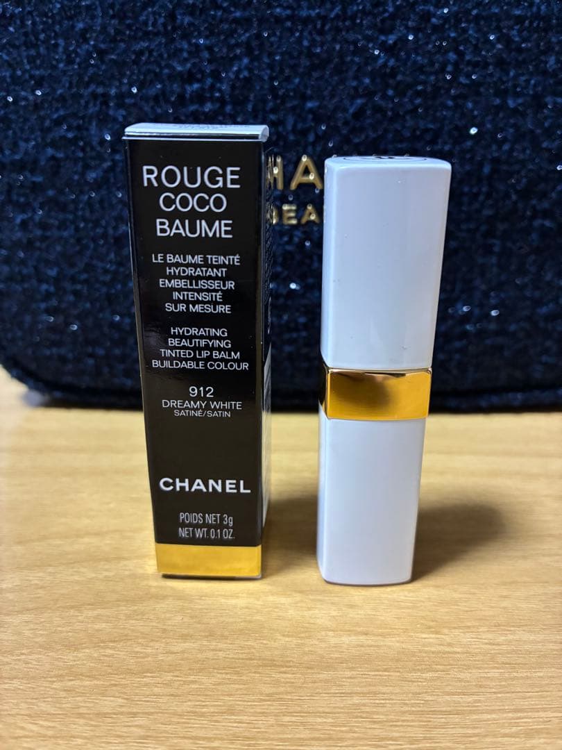 CHANEL☆リップ＆ネイルケアセット