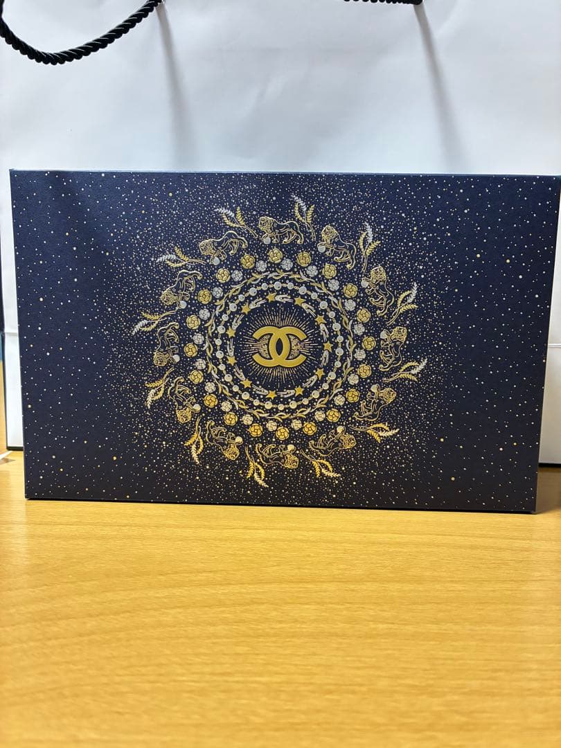 CHANEL☆リップ＆ネイルケアセット