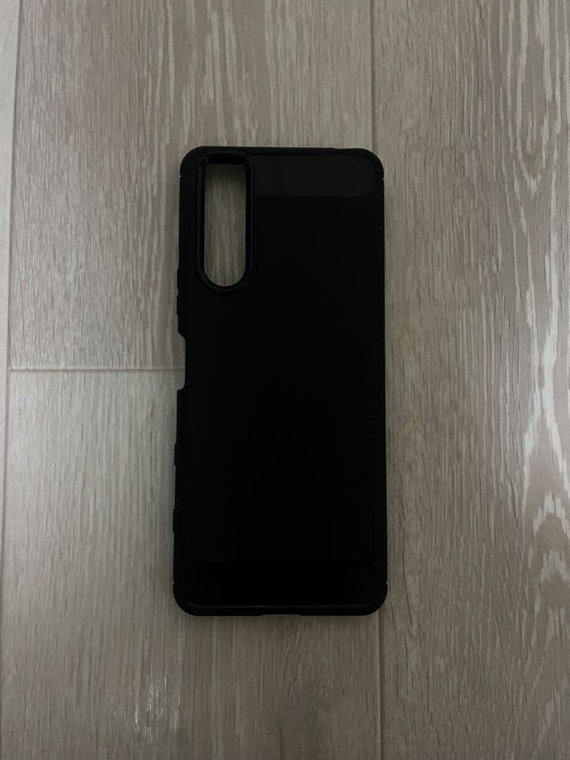 Sony Xperia 5 II ブラック 128GB 縦線なし